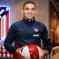 Torreira se sincera: "Trabajé con un psicólogo y quise dejar el fútbol"