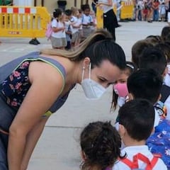 Vuelta al cole: ¿es obligatoria la mascarilla durante el recreo al aire libre en los colegios?