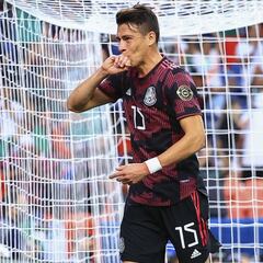 Héctor Moreno es anunciado como refuerzo de Rayados