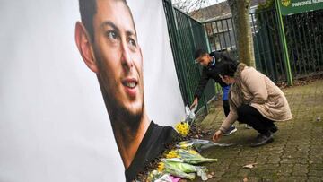 Se suspende definitivamente la búsqueda de Emiliano Sala