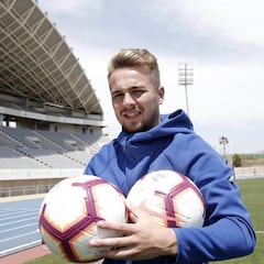 El Villarreal, dispuesto a apostar fuerte por Ontiveros