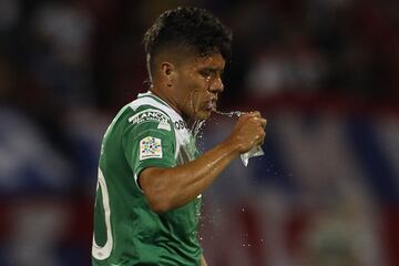 Lo mejor de la clasificación de Cali ante el Medellín