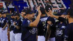 Diablos Rojos - Tigres de Quintana Roo en vivo: LMB, Juego 4