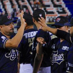 Diablos Rojos - Tigres de Quintana Roo en vivo: LMB, Juego 4