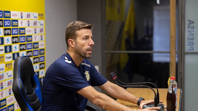 Luis García: “Para conseguir objetivos importantes debes ser bueno en casa y fuera”