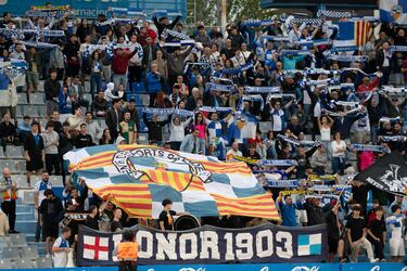El Sabadell, un equipo invencible