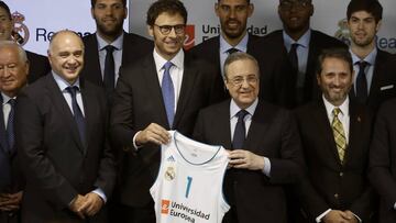 La Universidad Europea, nuevo patrocinador del Real Madrid
