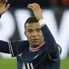 Mbappé se mantiene firme: ni por todo el oro del mundo...