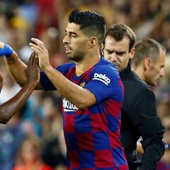 Resumen y goles del Barcelona vs. Valencia de la Liga Santander