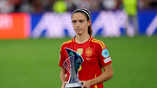 Pese a todo, Aitana MVP