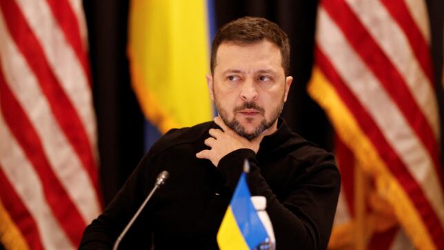 Zelenski quiere forzar a Rusia a acabar la guerra en otoño