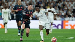 Manchester City - Real Madrid: times, how to watch on TV, stream online | Champions League