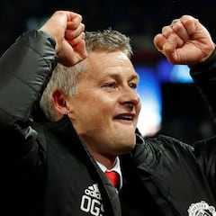 El United prepara una compensación al Molde por su gratitud