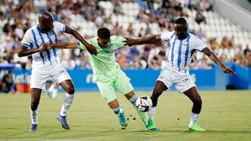 16/07/22 LEGANES vs GETAFE
