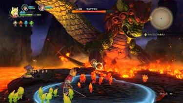 Ni No Kuni II: El Renacer de un Reino, Avance