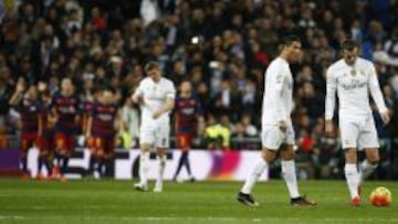 El Madrid perdió el último Clásico tras el Virus FIFA.