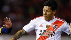 Enzo Pérez: "Sacamos una buena diferencia, pero no definitoria"