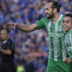 Nacional, en control de calidad con juego clave ante América