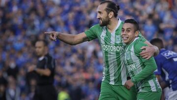 Nacional, en control de calidad con juego clave ante América