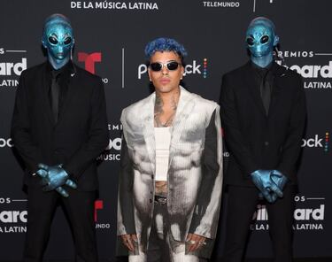 Alfombra roja de los Billboard Latin Music Awards 2022: Los mejores y peores vestidos