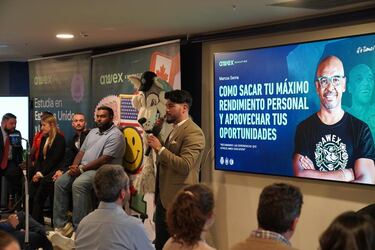 Madrid, puerta a más de 100M€ en becas para estudiar en el extranjero