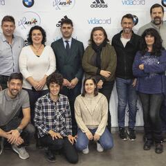 La Plataforma de Asociaciones de Deportistas, a favor de la nueva Ley del Deporte