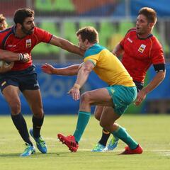 'Los Leones' también pierden el segundo partido ante Australia