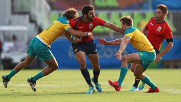 'Los Leones' tambi¨¦n pierden el segundo partido ante Australia
