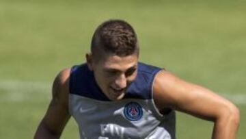 Verratti presiona al PSG para renovar y flirtea con el N&aacute;poles