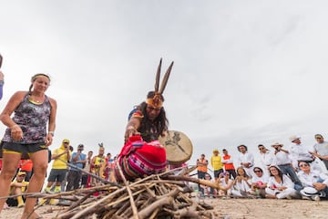 La impresionante carrera de Marruecos llega por primera vez a Perú: serán 250 km y 7 días de autosuficiencia, con 300 corredores de 40 países. Así se vivió la previa al inicio.