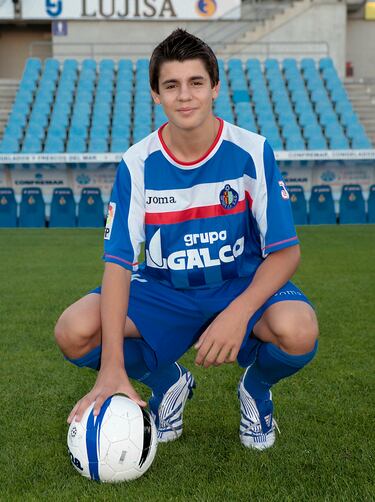 Morata, pasado azulón y una promesa para volver