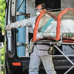 Coronavirus México: Ssa reporta 28 fallecimientos y 24 mil 610 nuevos contagios de Covid-19 en 24 horas