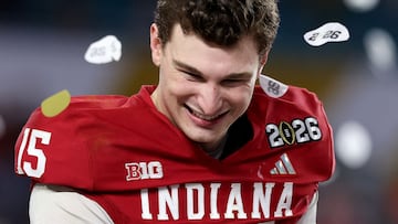 The Heisman winner and College Football Playoff champion has confirmed he will enter the 2026 NFL Draft.