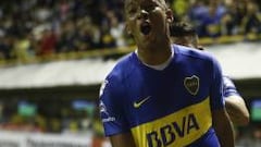 La evolución de Frank Fabra desde que llegó a Boca Juniors