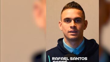 Borré invita al Tour de la Copa Mundo Femenina en Cali