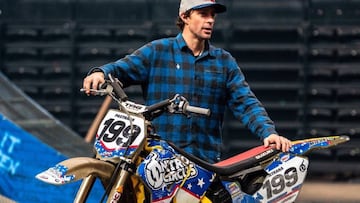 Travis Pastrana, Nitro Circus