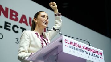 Toma de protesta Claudia Sheinbaum como primera mujer Presidenta de México: cuándo, dónde y a qué hora