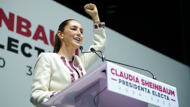Toma de protesta Claudia Sheinbaum como primera mujer Presidenta de México: cuándo, dónde y a qué hora