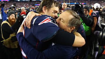 Los logros en la Era de Belichik y Tom Brady con New England Patriots