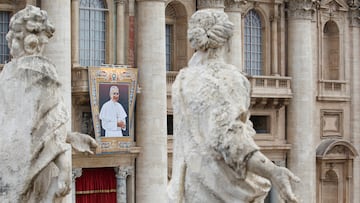 Pope John Paul I, born Albino Luciani, died in mysterious circumstances in 1978 but was posthumously credited with a miracle in 2011.