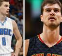 La pesadilla NBA de dos ex ACB: Mario Hezonja y Tiago Splitter