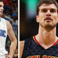 La pesadilla NBA de dos ex ACB: Mario Hezonja y Tiago Splitter