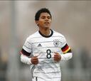 Tiago Poller, el colombiano que es capitán de Alemania Sub 15