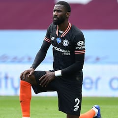 El Chelsea quiere 'boicotear' el fichaje de Rüdiger