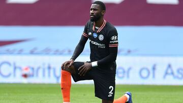 El Chelsea quiere 'boicotear' el fichaje de Rüdiger