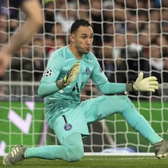 Los porteros que suman más porterías a cero de esta campaña