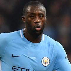 Yayá Touré deja a Pep y sueña con jugar al lado de Pogba