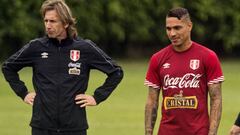 Caso Guerrero: Gareca habló sobre el 'Depredador'