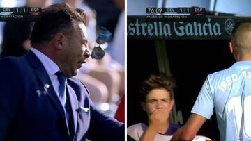 Es la 1ª jornada pero va al TOP3 de lo más cómico de LaLiga: el balonazo a la cara de Mohamed