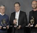 Audi consigue tres premios "Auto Trophy"